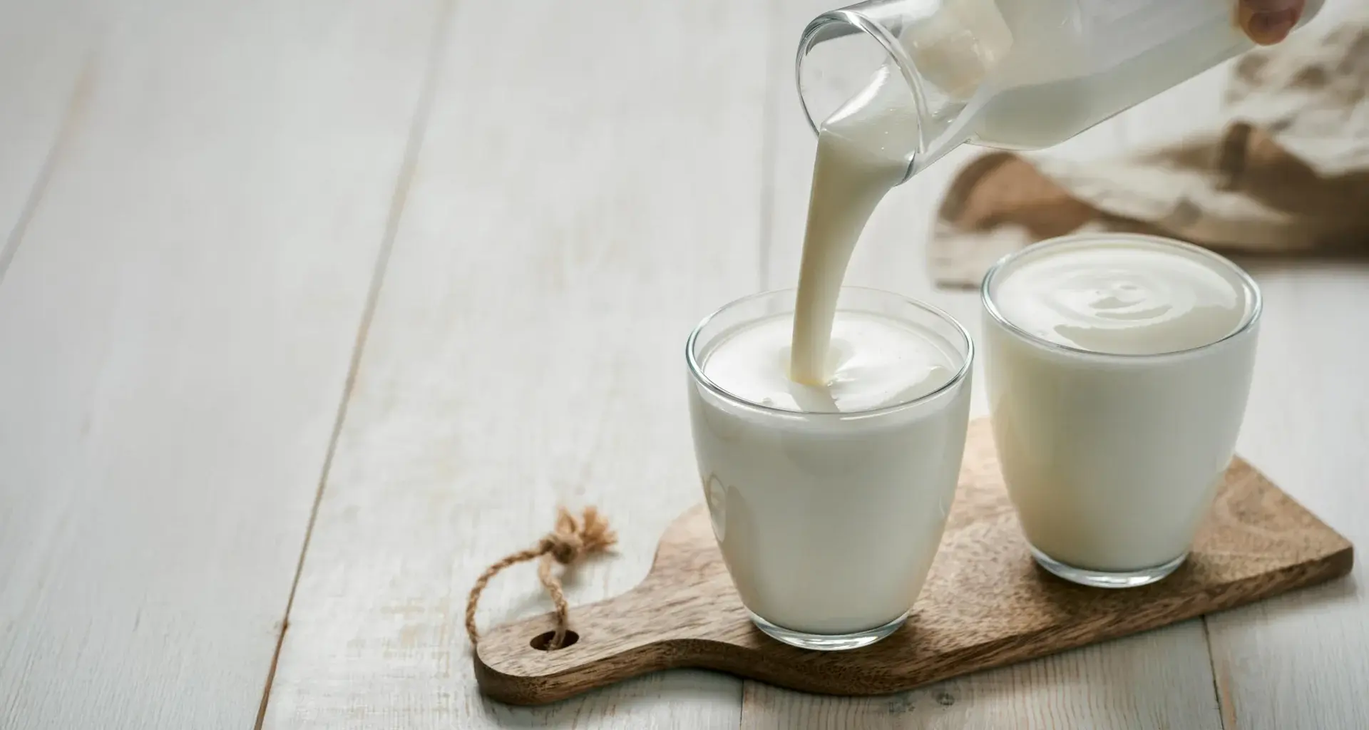 This kefir and fiber combo beat omega-3 in slashing inflammation