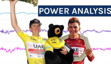 Is Isaac del Toro as Strong as a Young Tadej Pogačar?