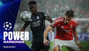 Champions League Power Rankings: Real Madrid rounding into form as the playoffs for the knockout stage begin