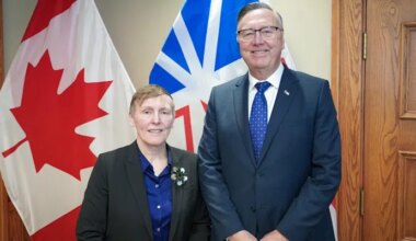 Minister Lela Evans Takes on Women and Gender Equality Portfolio