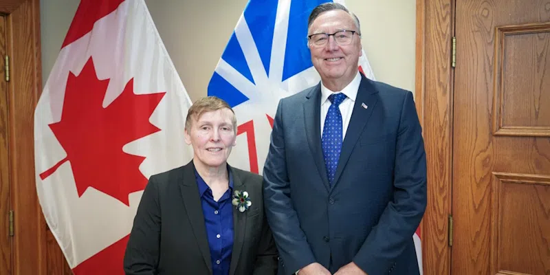 Minister Lela Evans Takes on Women and Gender Equality Portfolio