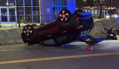 Police responding to 'dozens of collisions' across the GTA