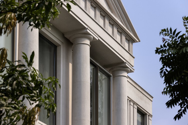 Residence ASL 42 / Minimalist Architecture & Design Studio - Exterior Photography, Column