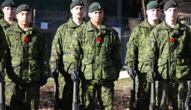 Ottawa makes push to attract skilled migrants, including for defence