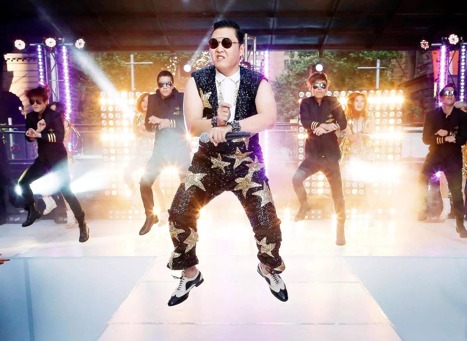 Psy's Gangnam Style