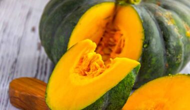 Kerala households have given pumpkins a pride of place in kitchens and kitchen gardens, and have used them to make curries, fries, snacks, and more. Photo: iStock/Ravsky