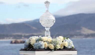 Purse breakdown: See full payouts for AT&T Pebble Beach Pro-Am