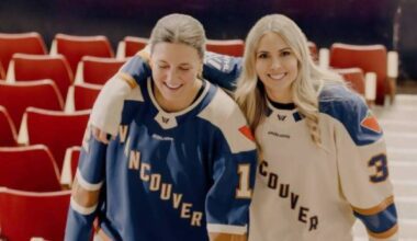 Grading how the Vancouver Goldeneyes’ Olympians performed in Milano Cortina