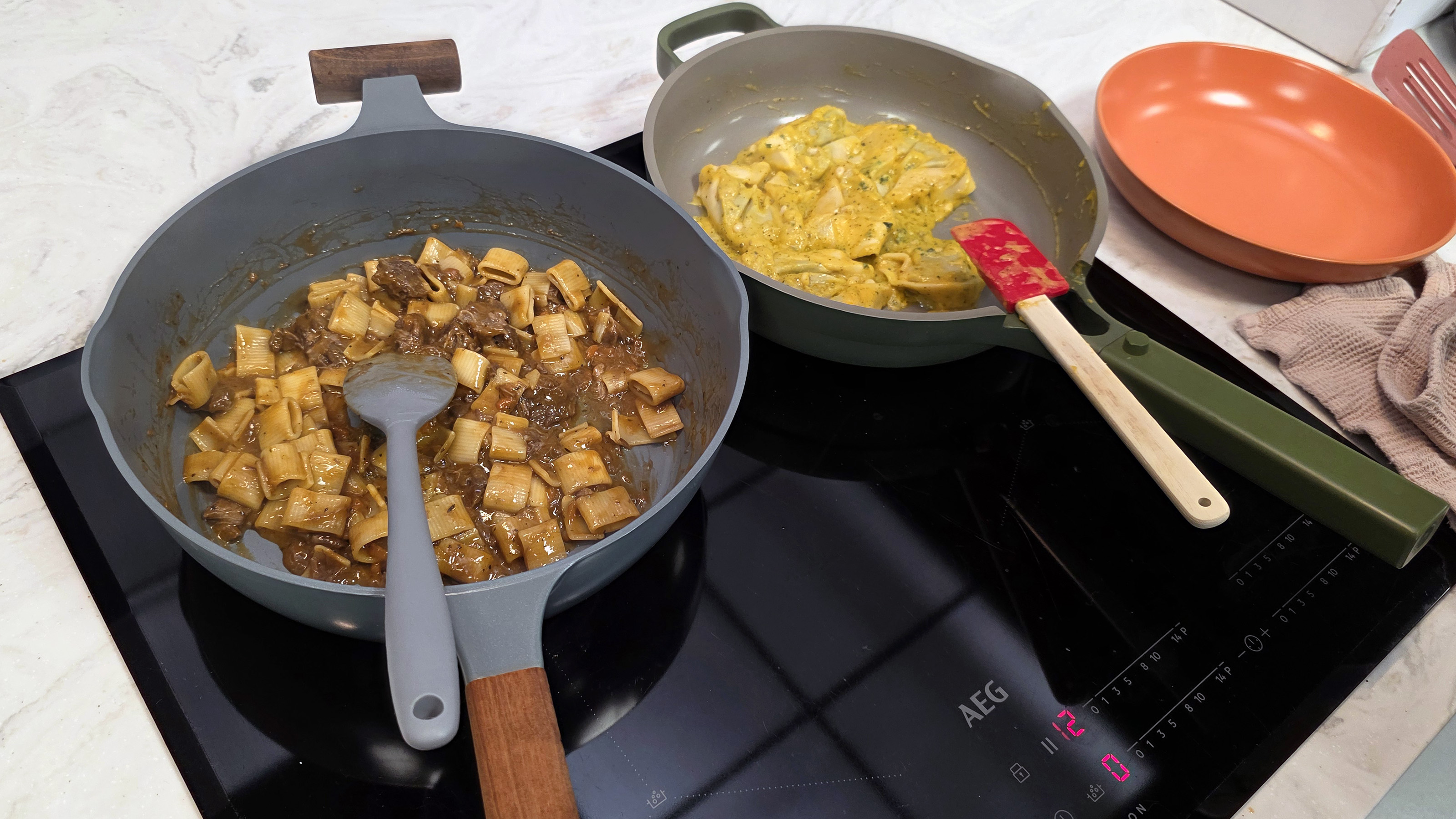 Always Pan versus IKEA Klippfisk