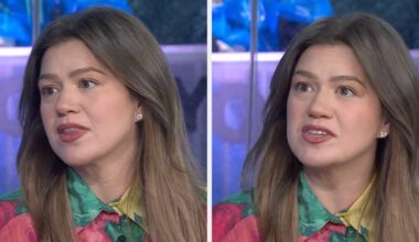 "Everybody Probably Gets The Timing": Kelly Clarkson Explained Why She's Ending Her Talk Show - BuzzFeed