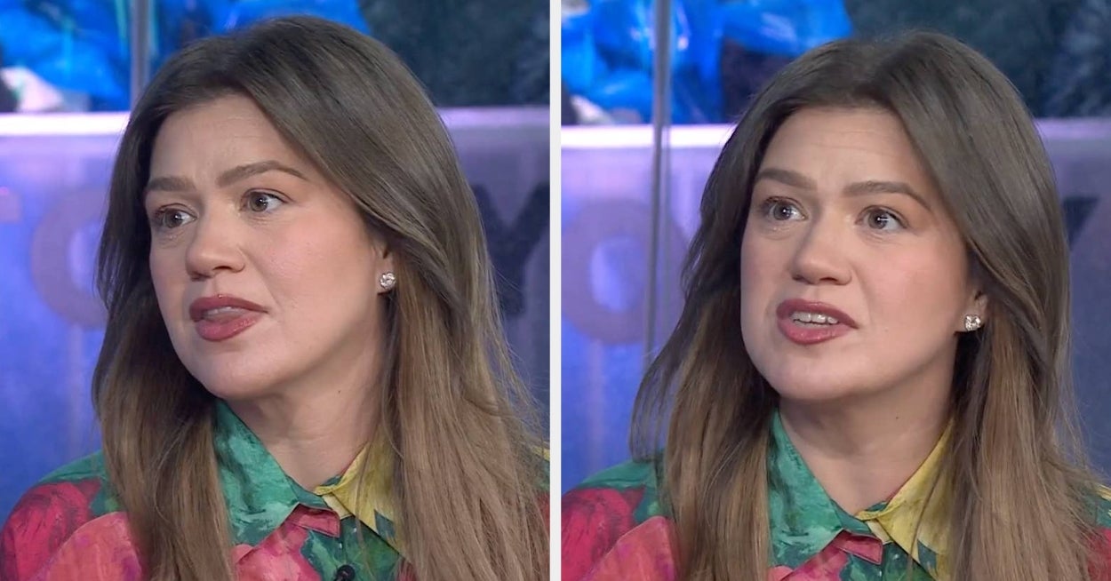 "Everybody Probably Gets The Timing": Kelly Clarkson Explained Why She's Ending Her Talk Show - BuzzFeed