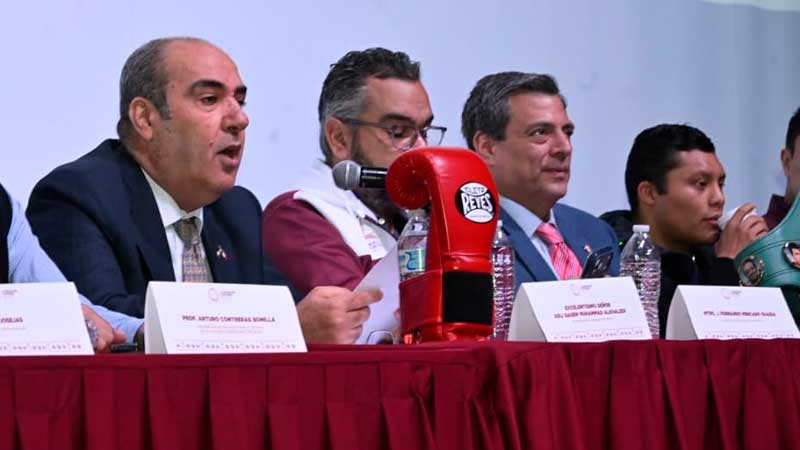 Jordan’s Ambassador in Mexico says amateur boxing is the key for his Nation