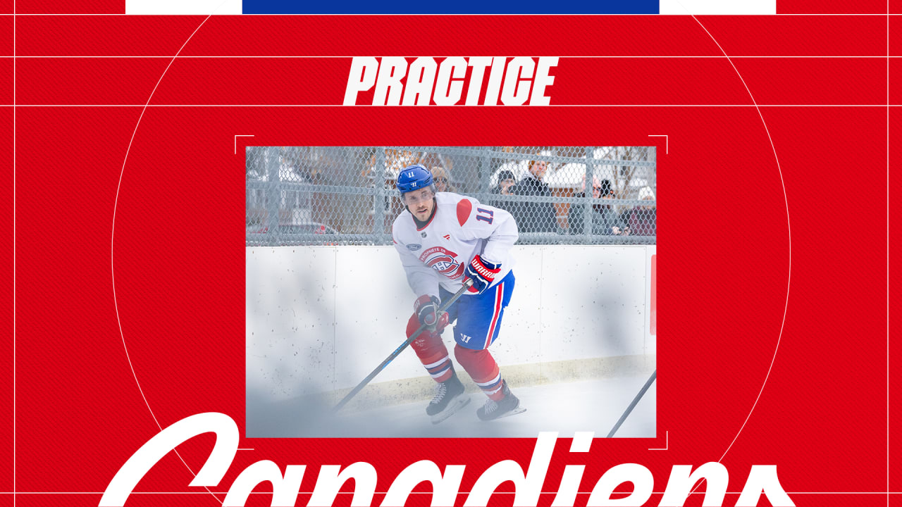 Updates from practice - Feb. 20