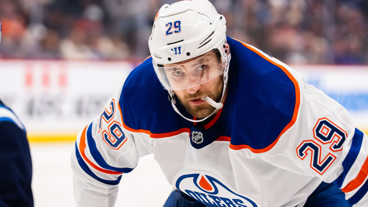 Draisaitl named Team Germany captain for 2026 Olympics