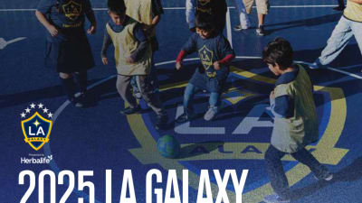 LA Galaxy Publish 2025 Community Impact Report 