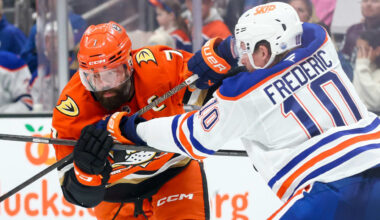 GAME RECAP: Ducks 6, Oilers 5