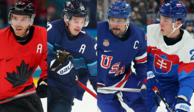 Olympic semifinal predictions by NHL.com staff