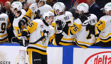 A-Very Good NHL Debut | Pittsburgh Penguins