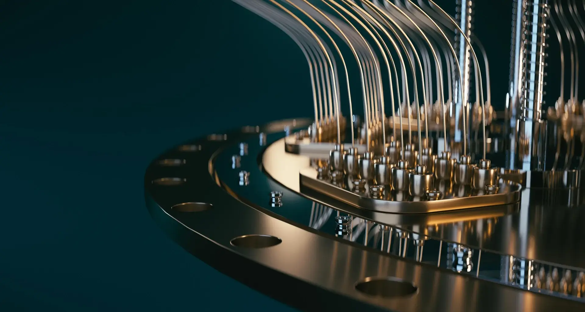 Quantum computer breakthrough tracks qubit fluctuations in real time