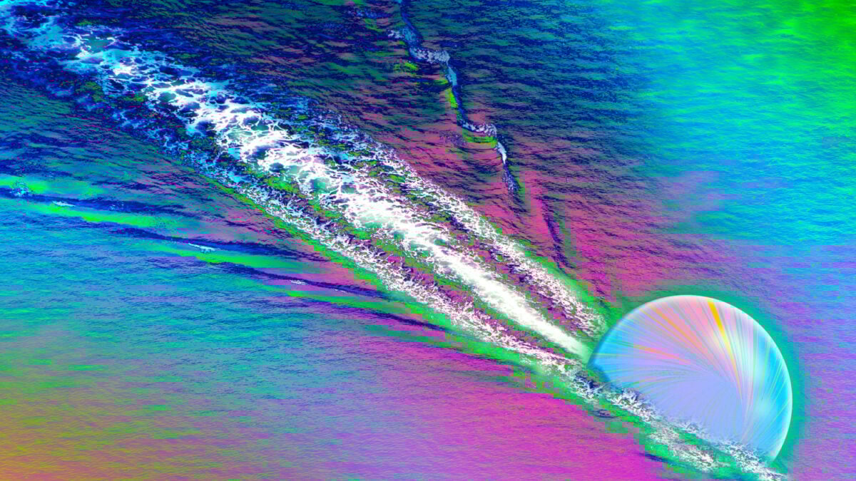 The Baby Universe Really Was a Goopy Soup, Research Suggests