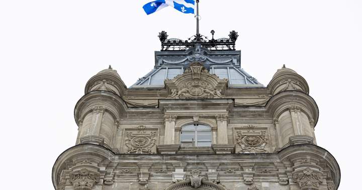 Quebec government sued after it cancelled Christian event over anti-abortion concerns - Montreal
