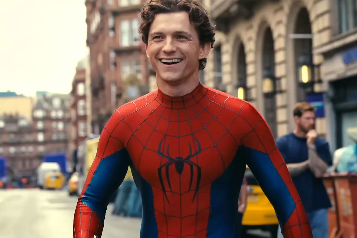 "Spider-Man: Brand New Day" First Trailer Talk