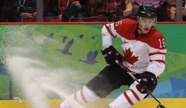 Like rest of Canada, Toews ready for gold medal clash