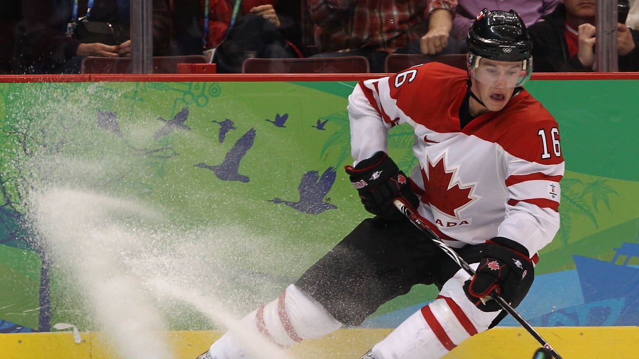 Like rest of Canada, Toews ready for gold medal clash