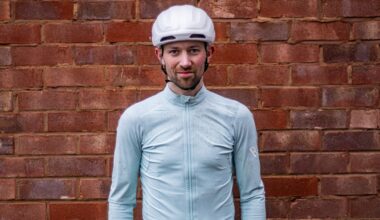 Rapha Pro Team Long Sleeve Shadow Jersey review: Rapha's latest foul-weather jersey is something of a mishit