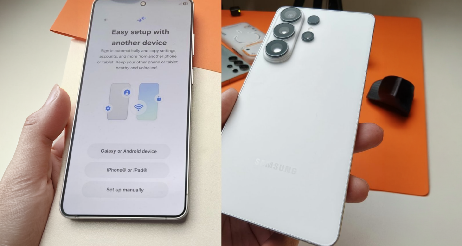 Galaxy S26 Ultra spotted ahead of offical launch