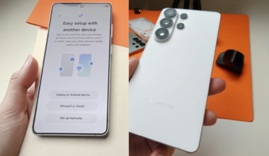 Galaxy S26 Ultra spotted ahead of offical launch