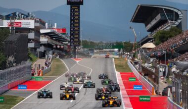 Formula 1 Extends Barcelona Through 2032 in Rotating Agreement