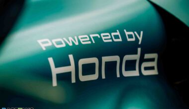 Honda engine branding, Aston Martin, 2026