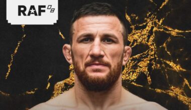 Merab Dvalishvili Signs With RAF Wrestling, Debuts April 18