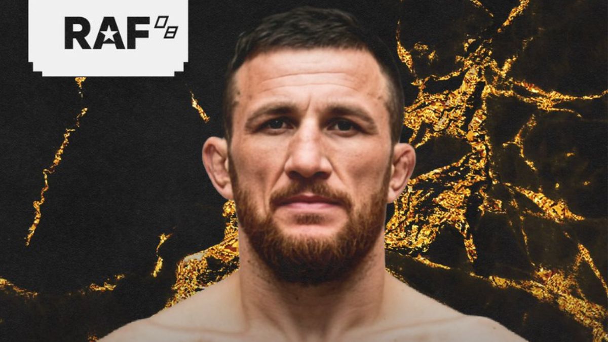 Merab Dvalishvili Signs With RAF Wrestling, Debuts April 18