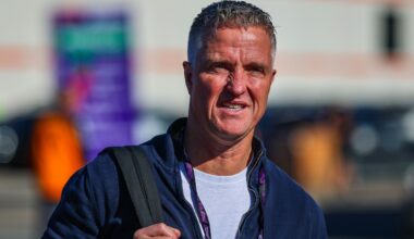 Ralf Schumacher announces engagement to partner Étienne Bousquet-Cassagne