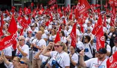 Media Advisory - Unifor Protect Canadian Jobs rally in Brampton