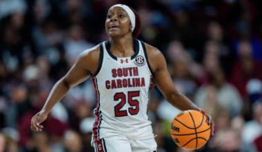 2026 WNBA Draft: How South Carolina's Raven Johnson proved she's a first-round pick while scoring six points