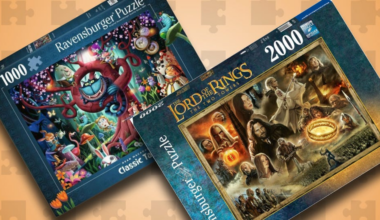 Ravensburger Jigsaw Puzzles Are on Sale at Amazon for February 2026