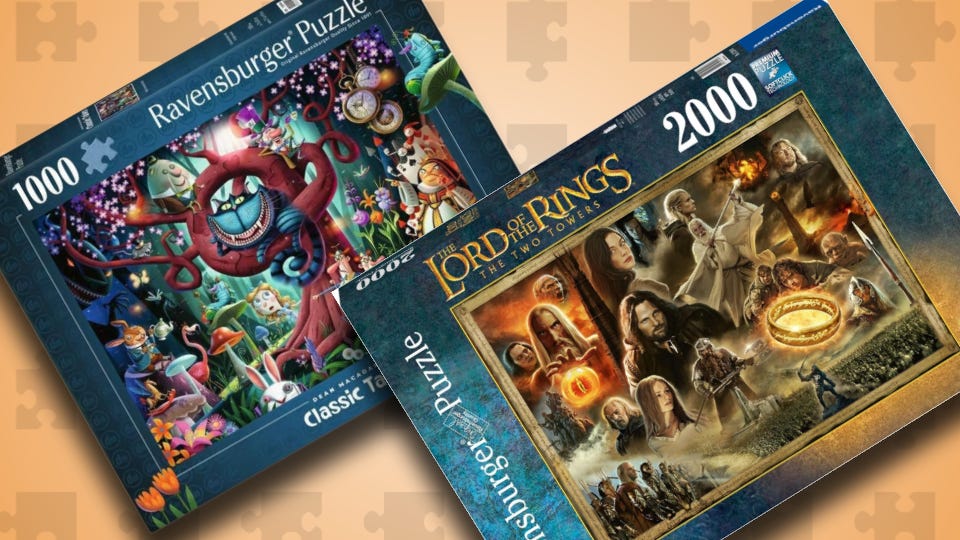 Ravensburger Jigsaw Puzzles Are on Sale at Amazon for February 2026