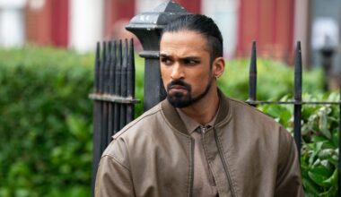 EastEnders confirms two major setbacks for Ravi Gulati in early iPlayer release