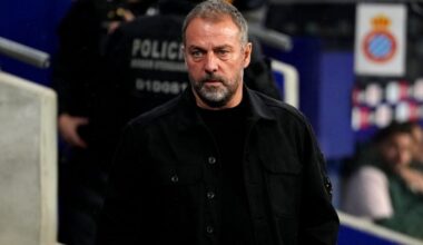 Hansi Flick, Barcelona manager