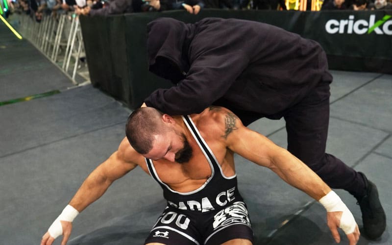 Real Reason Behind WWE Running Masked Attacker Angle