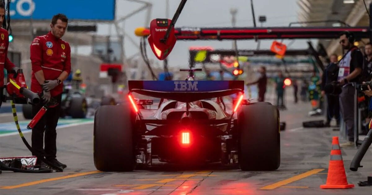 Italian media claim Mercedes ahead of Ferrari in 2026 F1 engine race