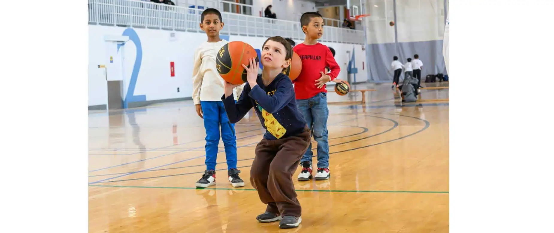 brampton camp recreation summer spring