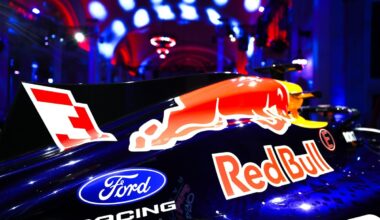 Ford hits back after Cadillac questions role in Red Bull F1 project