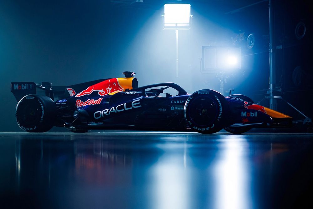 Red Bull Racing RB22