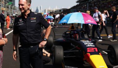 I have unfinished business in Formula 1