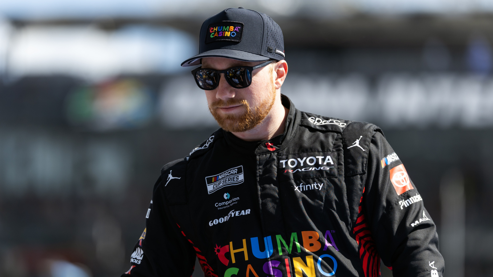Reddick's sizable early points lead proves winning is important in NASCAR