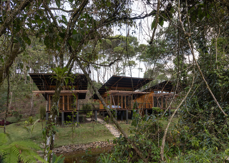 Hoguera de Madera Refuge / Mestizo Estudio Arquitectura - Image 11 of 34